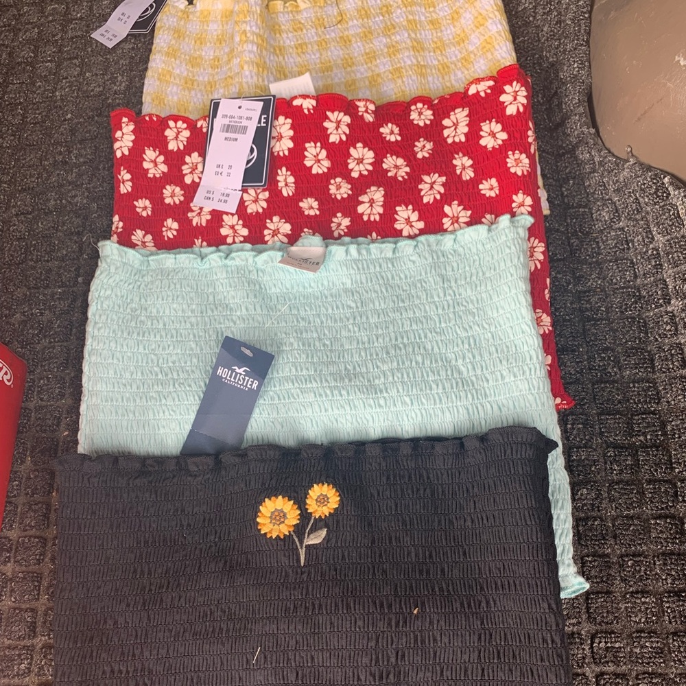 Hollister medium bundle